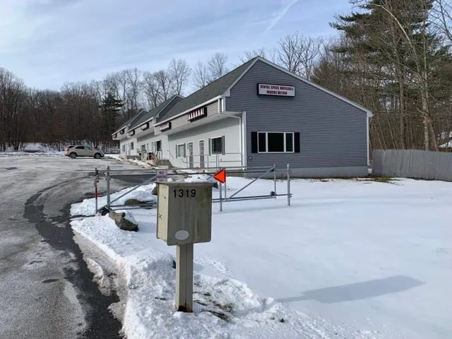 Pine Tree Plaza, Hawley, PA