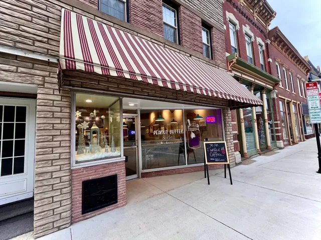 Peanut Butter and Deli