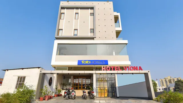 FabHotel Prime Viona