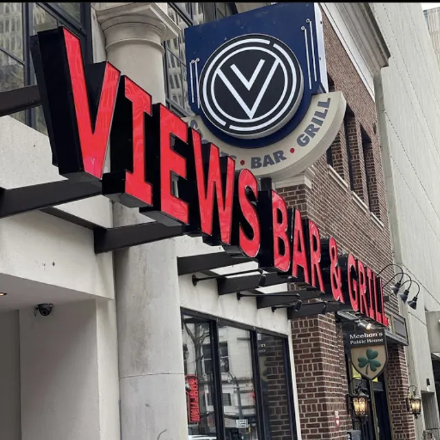Views Bar and Grill Atlanta