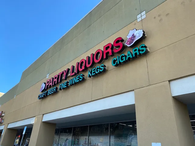 Party Liquors Land O Lakes