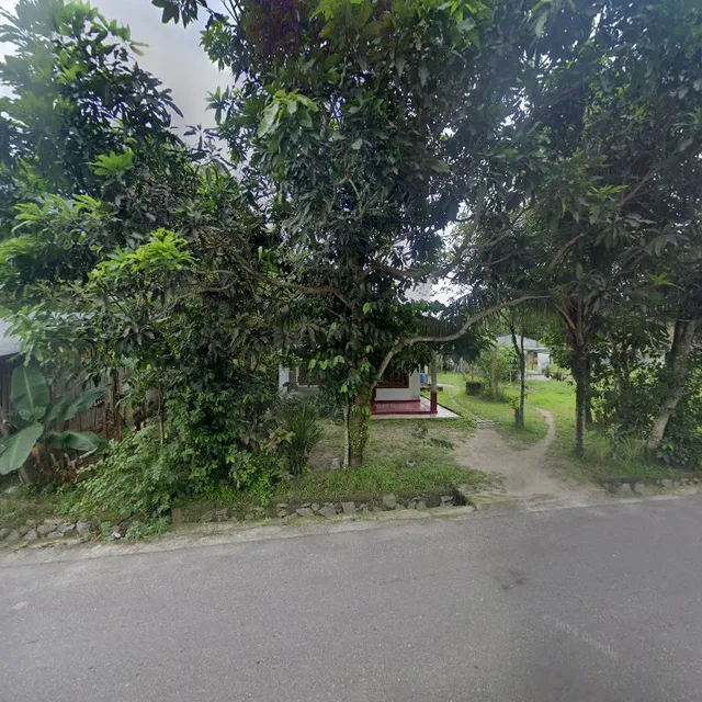 Warung Mak Lily Masakan Mingkik Kucai