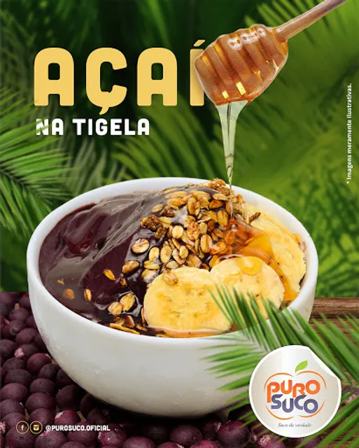 Puro Suco Itacoatiara