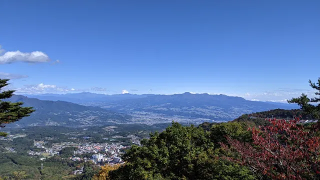 Takane Observation Deck