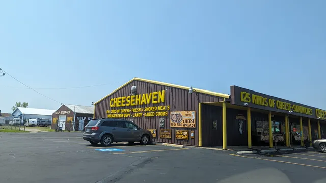 Cheese haven