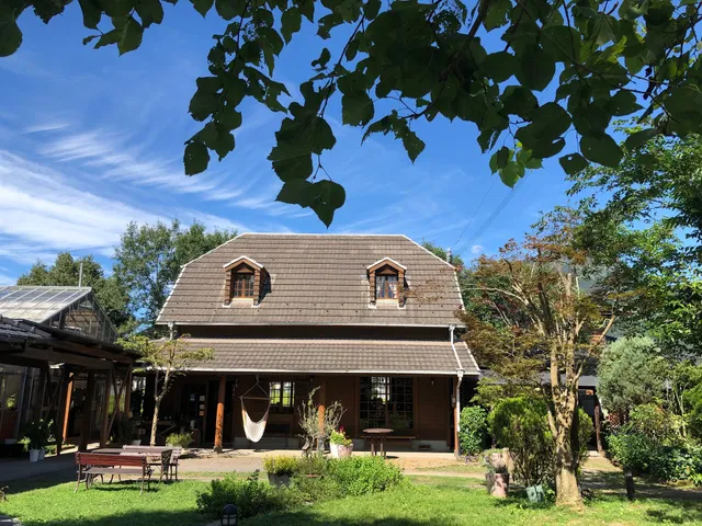 ゆふいんフローラハウス