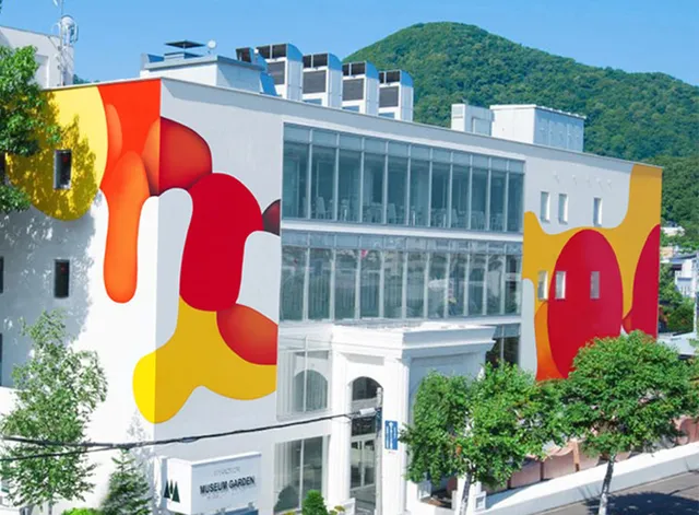 札幌宮の森美術館 Miyanomori Art Museum