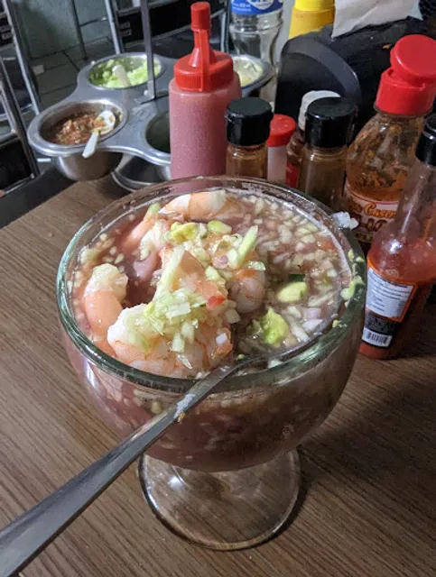 Mariscos Quique