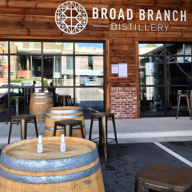 Broad Branch Distillery