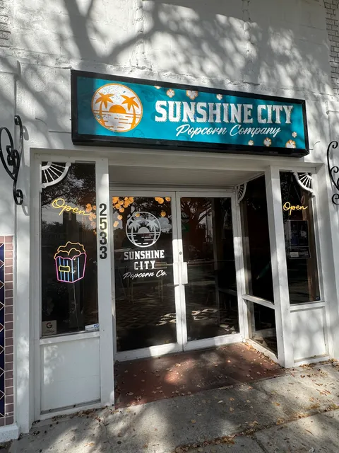 Sunshine City Popcorn