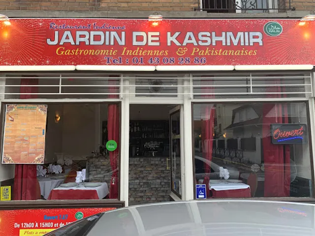 Jardin de Kashmir