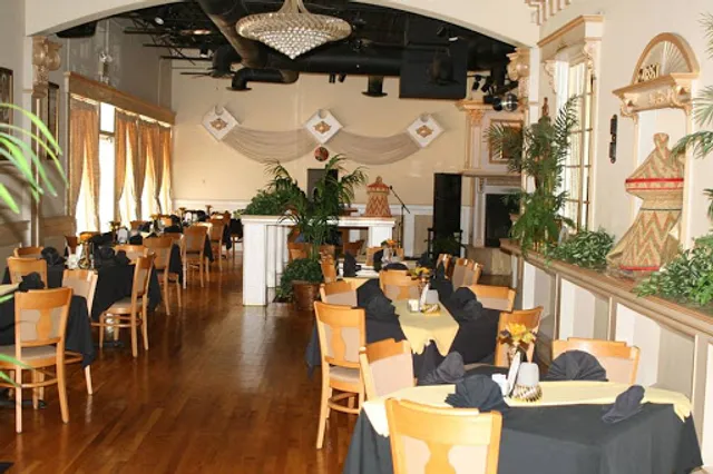 Queen of Sheba Restaurant