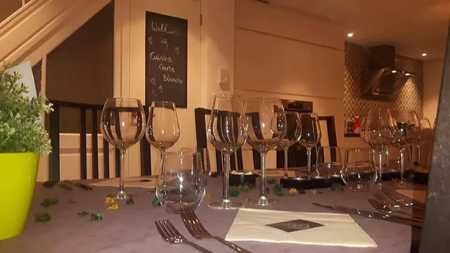 Cuisine Carte Blanche