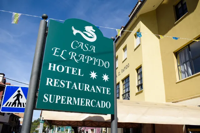 Hotel Casa El Rápido