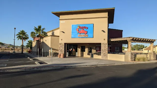 Angry Crab Shack