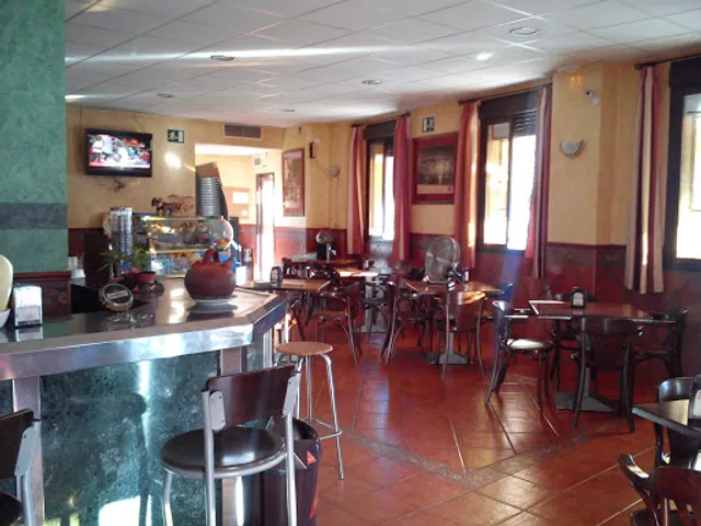 Bar-Churreria El Brillante