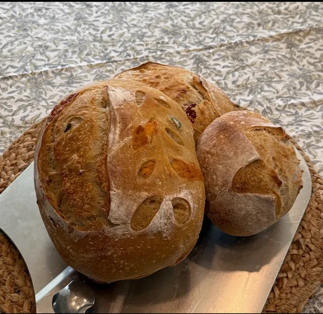 In The Dough Micro Bakery