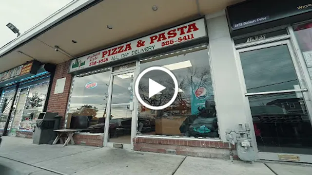 Italian Style Pizza & Pasta