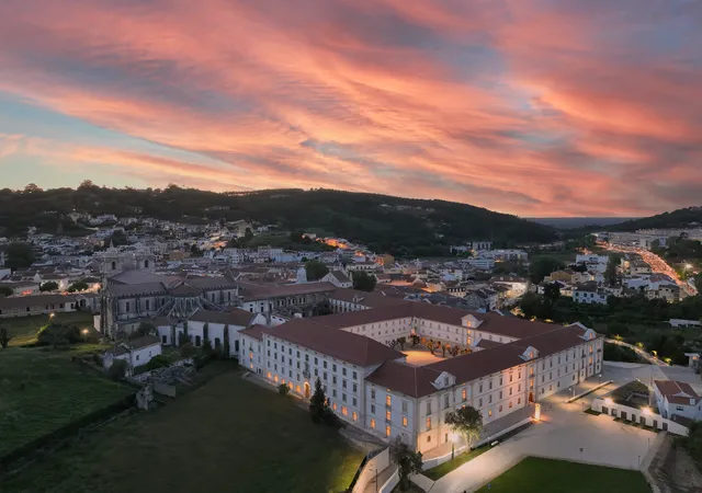 Montebelo Mosteiro de Alcobaça Historic Hotel