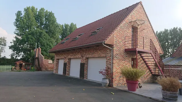 Gite " Dans Mon Jardin"