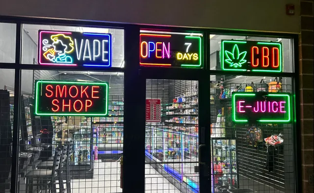 Zaza smoke shop