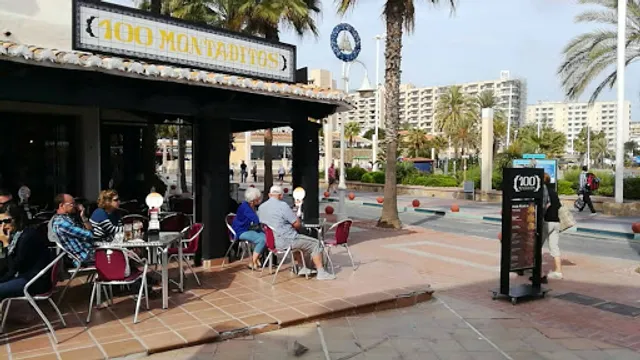 Cervecerías La Sureña y 100 Montaditos