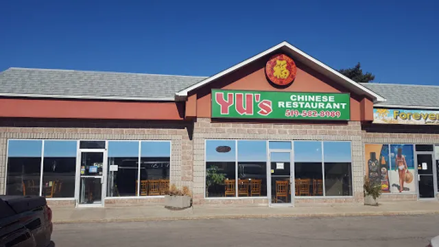 Yu's Restaurants