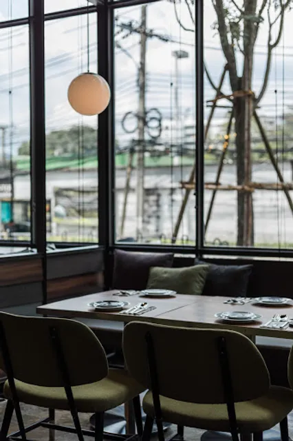 Greyhound Cafe - Market Place Nang Linchi