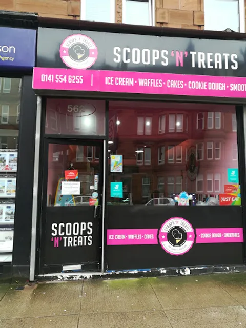 Scoops 'n' Treats