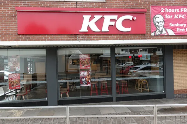 KFC Sunbury on Thames