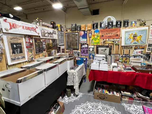 Miller's Crossing Fleatique