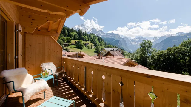 Panoramapark Soleil Chalets - Alpine Holiday Services