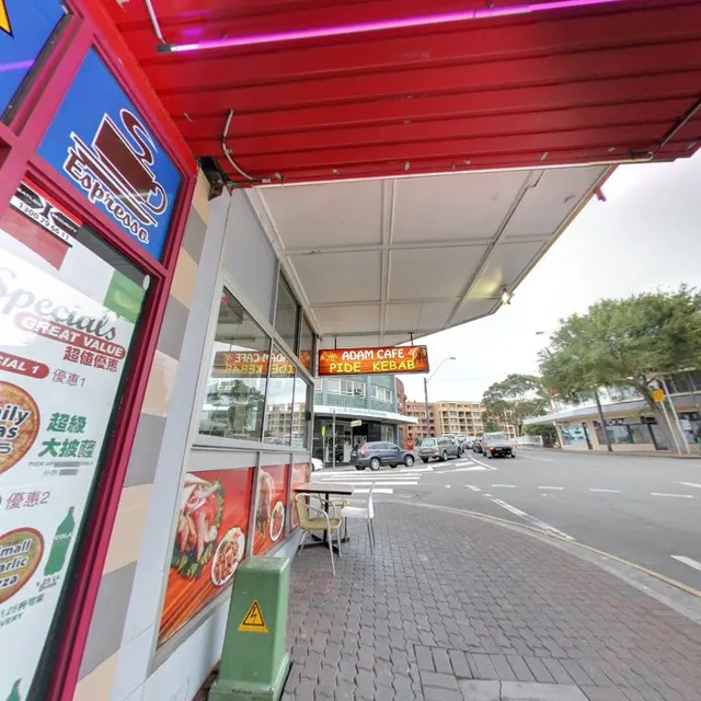 Mediterranean Pizzeria