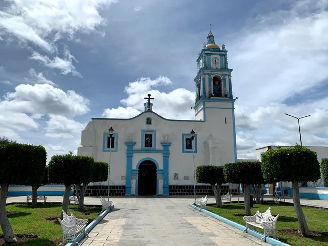 Iglesia de Santa María Xixitla