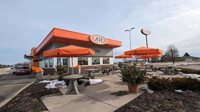 A&W Restaurant