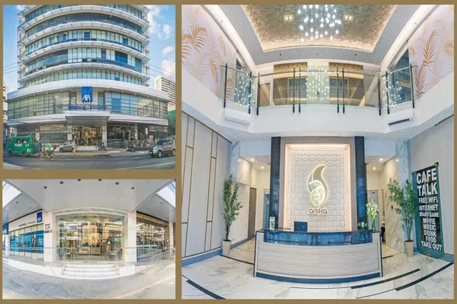 OYO 208 Anika Suites