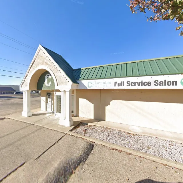 Clarendon College Amarillo Cosmetology Campus