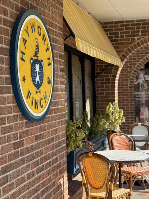 Hayworth & Finch Café