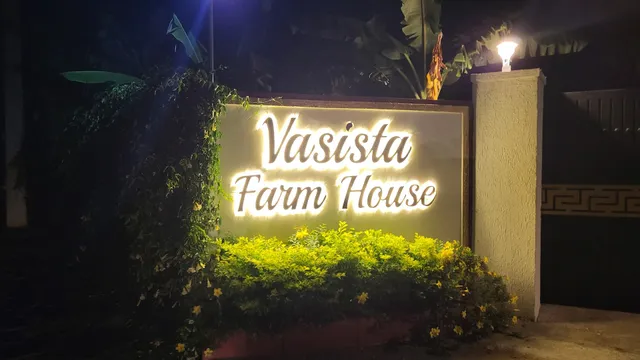Vasista Farmhouse