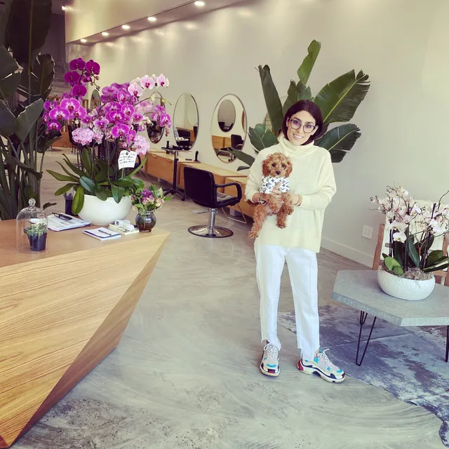 Sholé Beverly Hills Salon