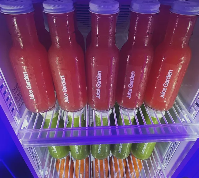 Juice Garden