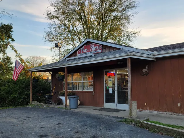 Belleview Grocery