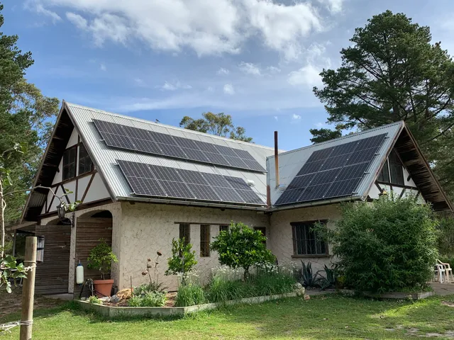 Swan Cove on Raymond Island