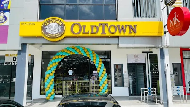OLDTOWN White Coffee @ Kota Warisan