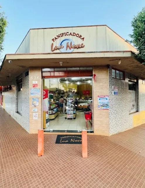 Panificadora Lua Nova