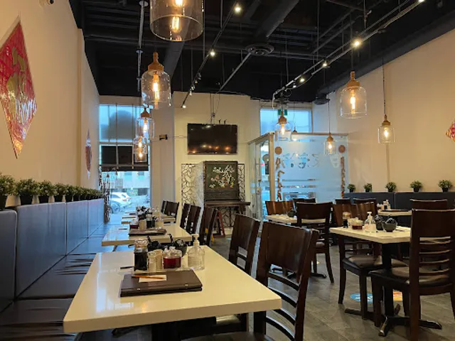 白家老汤(Northwestern Chinese Cuisine)