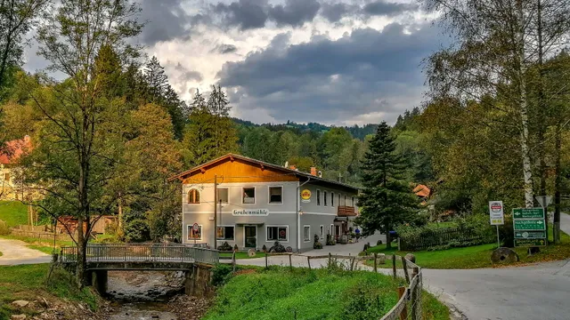 Gasthaus Grabenmühle
