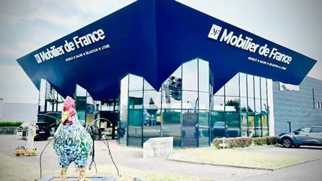 Mobilier de France Lampertheim (Strasbourg)