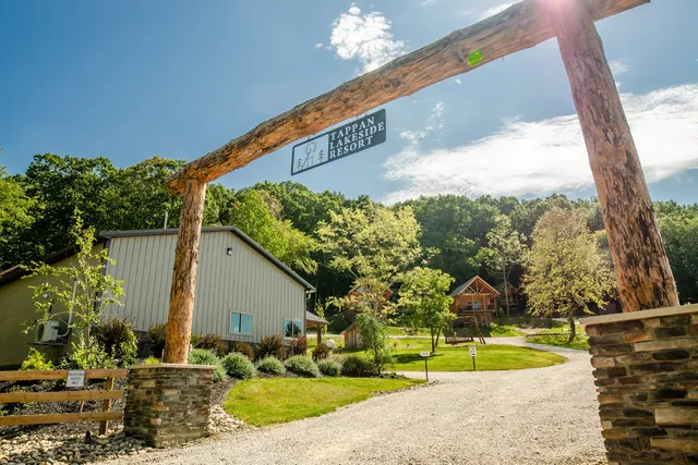 Tappan Lakeside Resort | Waterfront Cabin Rentals on Tappan Lake, OH