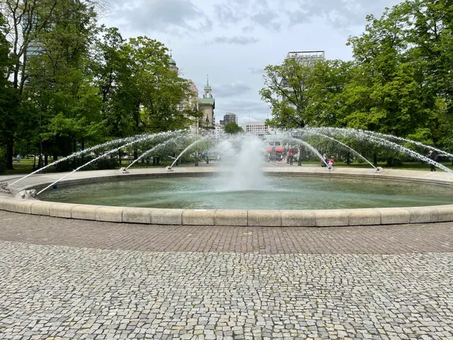 Grand Fountain